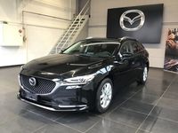 gebraucht Mazda 6 Sport Wagon 2.0 Exclusive-Line