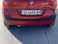 Gebraucht Renault Modus Authentique 75 PS (55 kW) 2010 Van / Kleinbus