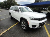 gebraucht Jeep Grand Cherokee L 3.6 V6 Limited 4x4