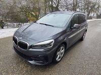 Gebraucht BMW 218 Gran Tourer 140 PS (102 kW) 2019 Van / Kleinbus