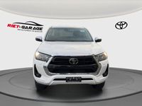 gebraucht Toyota HiLux Extra Cab.-Pick-up 2.4 D-4D 150 Style