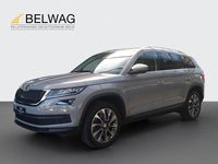 Gebraucht Skoda Kodiaq Clever 150 PS (110 kW) 2021 SUV