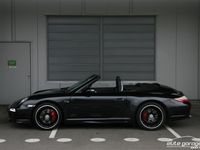 Gebraucht Porsche 911 Carrera 4 GTS 408 PS (300 kW) 2011 Cabrio