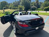 Gebraucht Mercedes SLK200 184 PS (135 kW) 2013 Cabrio