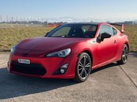 Gebraucht Toyota GT86 GT 200 PS (147 kW) 2014