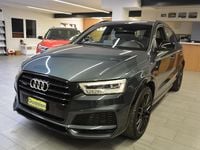 Gebraucht Audi Q3 Sport 180 PS (132 kW) 2018 Grün SUV
