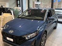 Neu Hyundai i20 100 PS (73 kW) 2026 Blau Limousine