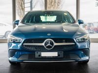 gebraucht Mercedes CLA180 d Progressive 7G-DCT