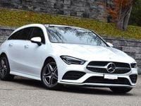 Gebraucht Mercedes CLA250 Shooting Brake AMG line 224 PS (164 kW) 2022 Kombi