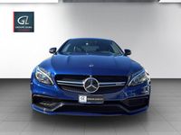 Gebraucht Mercedes C63S AMG AMG 510 PS (375 kW) 2017 Blau Coupé