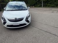 Gebraucht Opel Zafira Tourer Cosmo 140 PS (102 kW) 2013 Van / Kleinbus