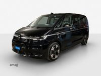 Gebraucht VW Multivan Style 218 PS (160 kW) 2024 Deep black perleffekt (lc9x) Van