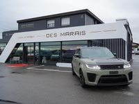 Gebraucht Land Rover Range Rover Sport SVR 575 PS (422 kW) 2020 SUV