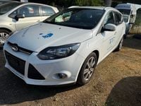 Gebraucht Ford Focus 125 PS (91 kW) 2014