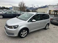 Gebraucht VW Touran Team 140 PS (102 kW) 2011 Van / Kleinbus