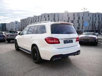 Gebraucht Mercedes GLS63 AMG AMG 585 PS (430 kW) 2016 SUV