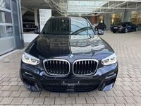 gebraucht BMW X3 20d M Sport Steptronic