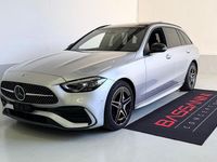 Gebraucht Mercedes C220 AMG line 200 PS (147 kW) 2023