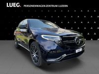 gebraucht Mercedes EQC400 4Matic EQ Star