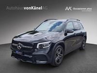 Gebraucht Mercedes GLB250 AMG line 224 PS (164 kW) 2022 SUV