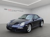 Gebraucht Porsche 911 Carrera 4 325 PS (239 kW) 2006 Cabrio