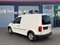 gebraucht VW Caddy 2.0TDI BlueMotion Technology DSG