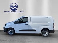 Gebraucht Peugeot Partner Premium 102 PS (75 kW) 2025 Van / Kleinbus