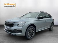 Neu Skoda Kamiq Dynamic 115 PS (84 kW) 2026 Silber SUV