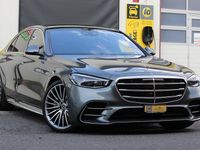Gebraucht Mercedes S500 AMG line 435 PS (319 kW) 2022 Limousine