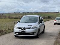 Gebraucht Renault Grand Scénic III Bose Edition 131 PS (96 kW) 2013 Van / Kleinbus