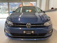 gebraucht VW Polo 1.0 TSI BMT Comfortline DSG