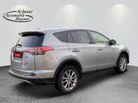 gebraucht Toyota RAV4 Hybrid 