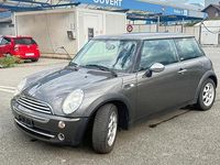 Gebraucht Mini ONE 90 PS (66 kW) 2006 Kleinwagen