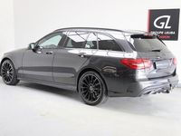 Gebraucht Mercedes C220 AMG 194 PS (142 kW) 2021 Grau Kombi