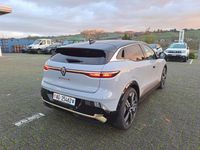 Gebraucht Renault Megane E-Tech Iconic 160 kW (218 PS) 2022 Grau Limousine