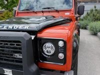 Gebraucht Land Rover Defender Heritage 122 PS (89 kW) 2015 SUV