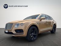 Gebraucht Bentley Bentayga 608 PS (447 kW) 2016 Braun SUV
