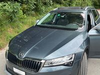 Gebraucht Skoda Superb Scout 4x4 272 PS (200 kW) 2020