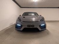 Gebraucht Porsche 718 Cayman GT4 500 PS (367 kW) 2022 Coupé