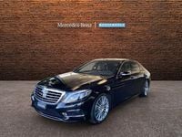 Gebraucht Mercedes S500L 455 PS (334 kW) 2015 Schwarz Limousine