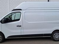 Gebraucht Renault Trafic 146 PS (107 kW) 2021 Weiss Van / Kleinbus
