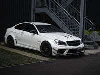 Gebraucht Mercedes C63 AMG AMG 517 PS (380 kW) 2012 Coupé