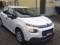 Gebraucht Citroën C3 Live 68 PS (50 kW) 2017