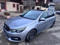 Gebraucht Peugeot 308 SW Allure 130 PS (95 kW) 2018 Kombi