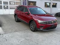 Gebraucht VW Tiguan Allspace Comfortline 150 PS (110 kW) 2020 SUV