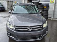 Gebraucht VW Tiguan Design 180 PS (132 kW) 2013 SUV