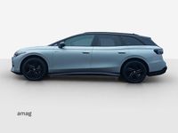 Neu VW ID.7 GTX 250 kW (340 PS) 2026 Scale silver metallic  dachlackierung schwarz uni Kombi