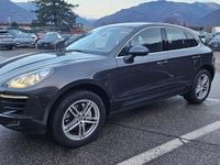 Gebraucht Porsche Macan S 258 PS (189 kW) 2016 SUV