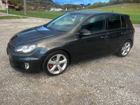 Gebraucht VW Golf VI GTD 170 PS (125 kW) 2011 Kleinwagen