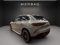 Gebraucht Mercedes EQE AMG 43 AMG 350 kW (476 PS) 2024 Grau SUV